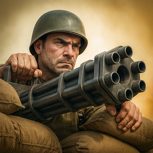 二戰防禦：RTS 軍隊塔防