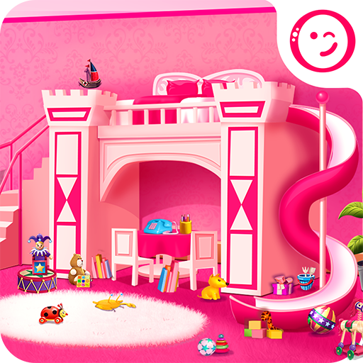 Princess Castle Room