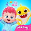 Pinkfong Bebê Tubarão: Jogos