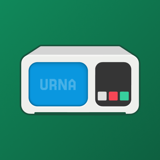 Urna Eletrônica Simulador 2026