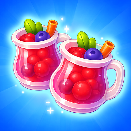 MyDecor Merge - Merging Game