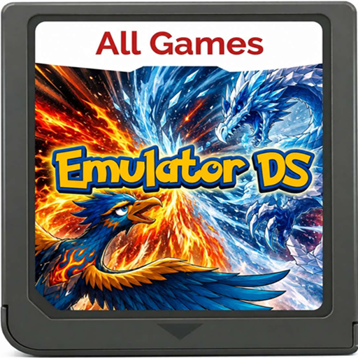 Emulator SuperNDS for DS Games