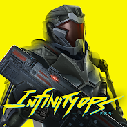 Graj Infinity Ops: Online FPS Cyberpunk Shooter na PC
