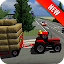 Tractor Cargo Transport: Farming Simulator