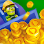 Idle Zombie Miner: Gold Tycoon