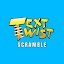 Text Twist Scramble Word Game