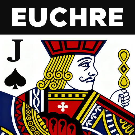 Euchre - Card Game Offline