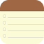 Notas-Bloc de notas y cuaderno