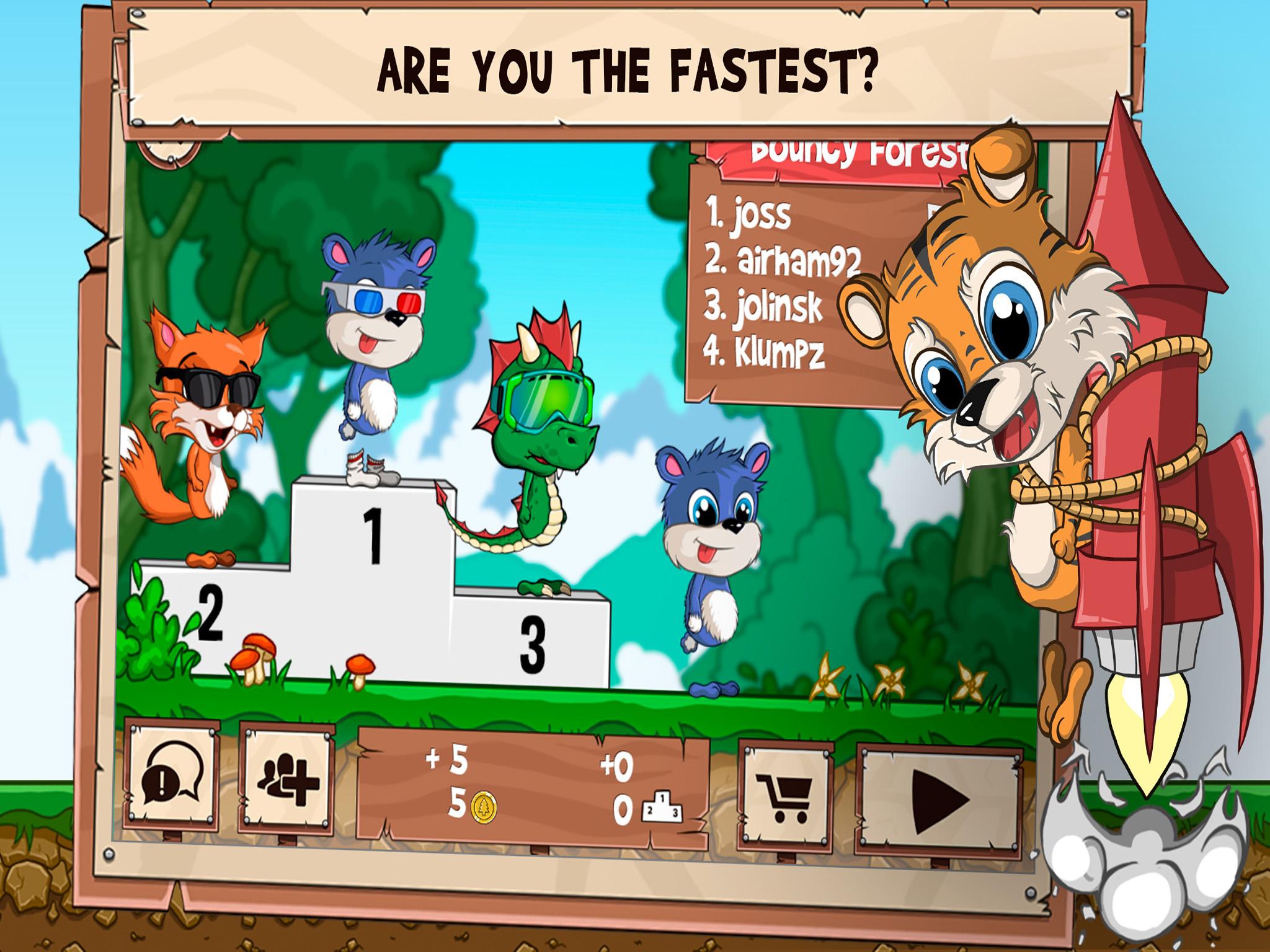 Download Play Fun Run 2 Multiplayer Race on PC Mac Emulator