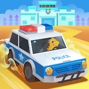 Graj Miasto Dinozaurów - Królestwo klocków dla dzieci na PC