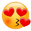 Emoticones para whatsapp amor