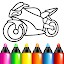 Kids Coloring Pages For Boys