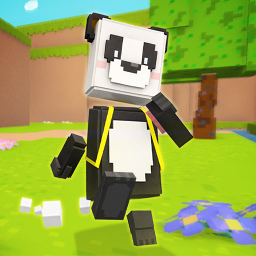 Blocky Quest: 3D Platformer