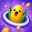 Jelly Hole: Roll & Eat Pals