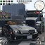 Car Driver Mercedes C-Class 63