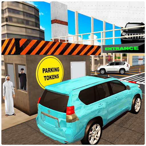 Ville Prado Parking 3D: Multi Niveau