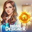 Home Designer - Match + Blast to Design a Makeover