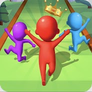 Играй Gang Clash 3D на ПК