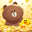 LINE Magic Coin - spin&collect