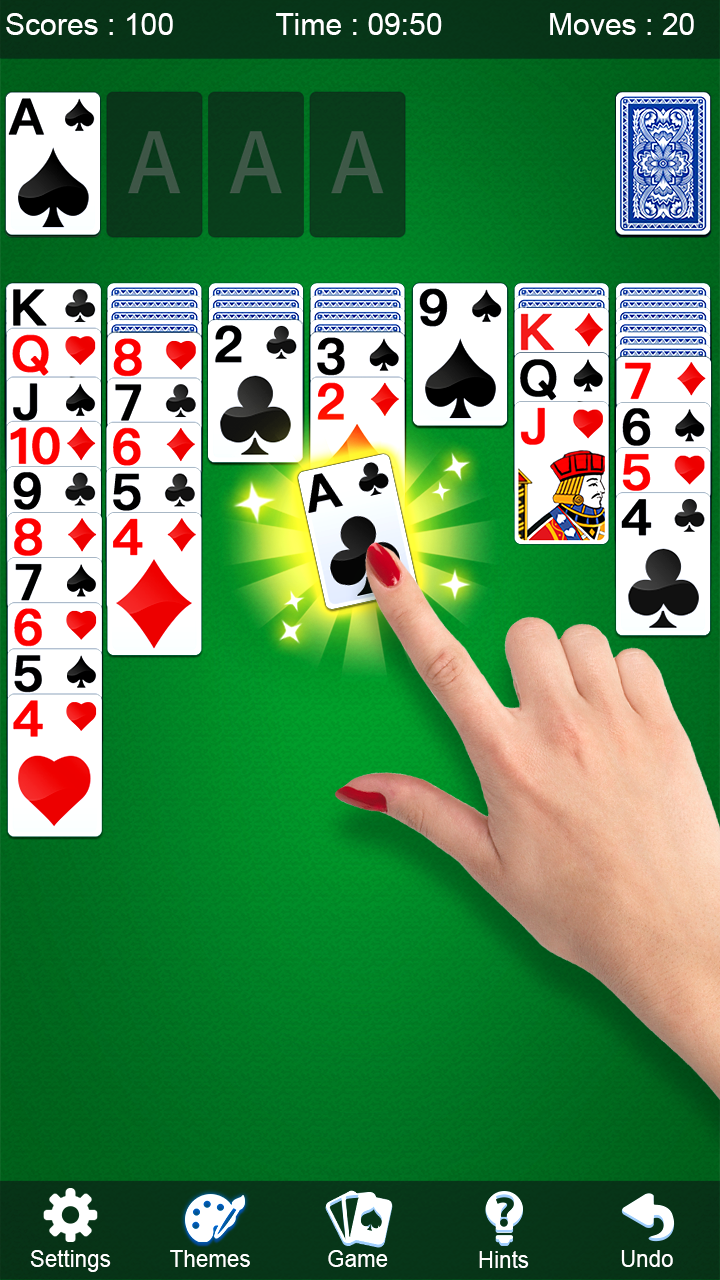 Play Castle Solitaire: Card Game Online for Free on PC & Mobile