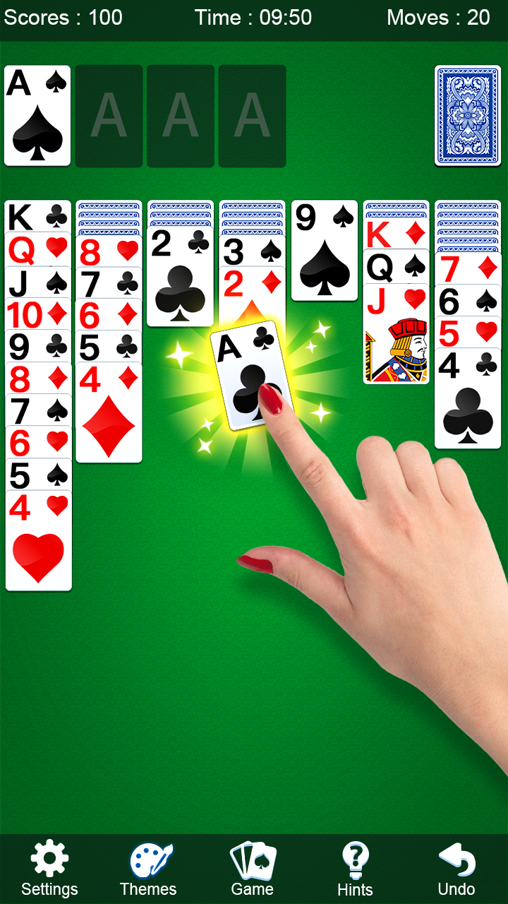 Play Solitaire online