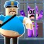 Parkour Master: Escape Game