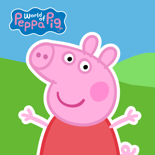 Play World of Peppa Pig: Kids Games Online
