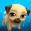 My Virtual Pet Dog 🐾 Louie the Pug