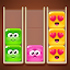 Sort Jellies - Color Puzzle