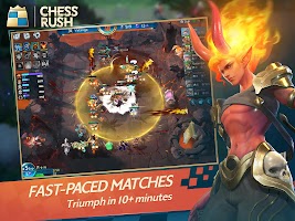 Chess Rush Co-op Mode and Gameloop Emulator to Play in PC