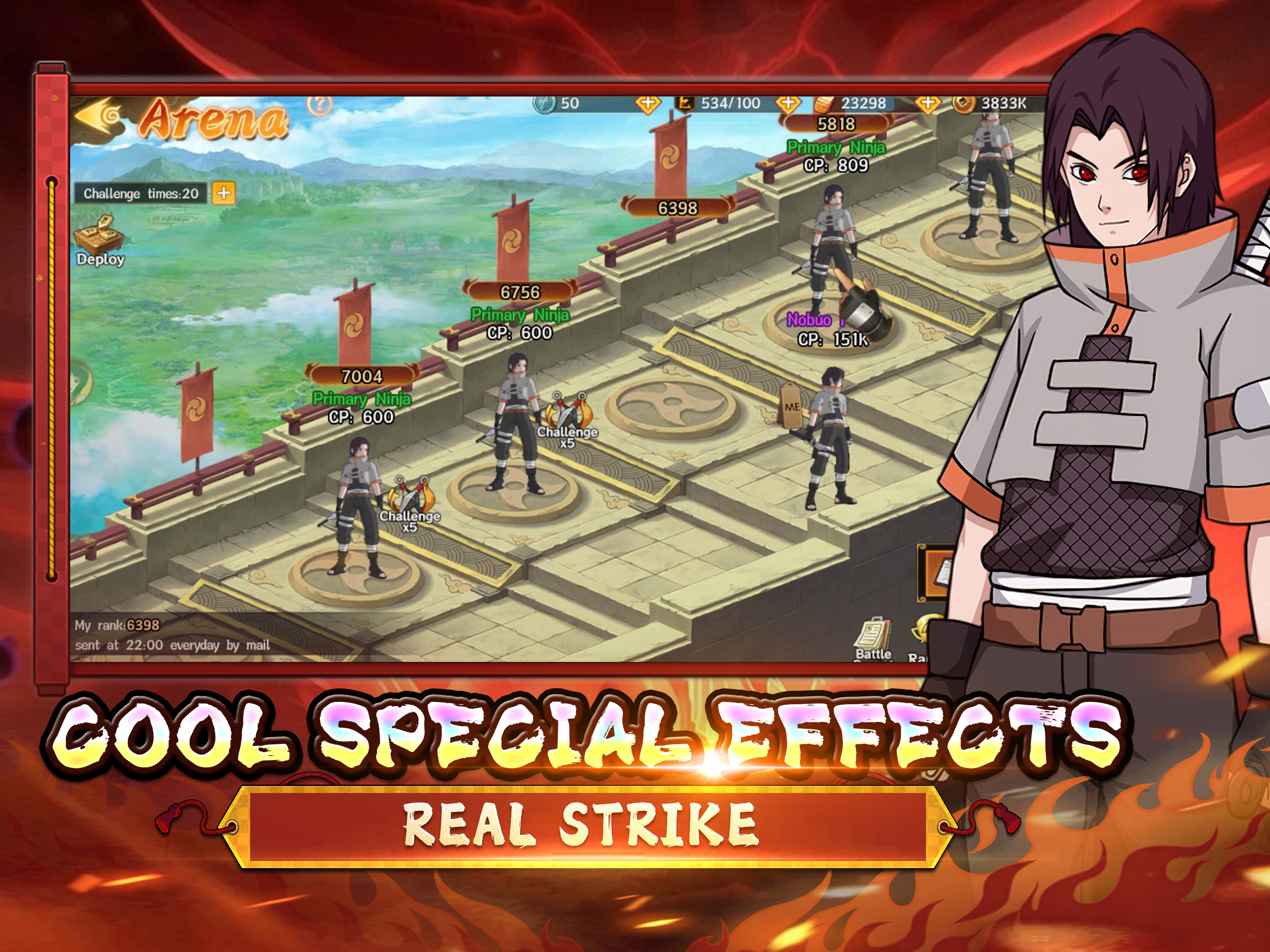 Rinne – Hardcore Gaming 101