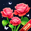 花マッチ - Blossom Sort · 3 マッチパズル