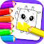 Bibi.Pet Pixel and Tangram Games for Baby