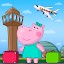 Hippo at the Airport: Adventure