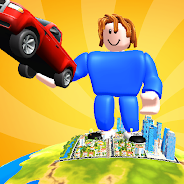 เล่น Lifting Hero บน PC