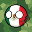 Countryballs: Zombie Hunt