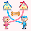 Home Rush 3D: Draw It