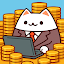Office Cat: Idle Tycoon Game