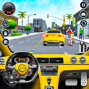 Gioca US Taxi Car Parking Simulator per PC