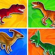 Graj Dinosaur Monster Fight Battle na PC