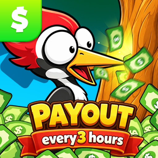Cash Bird Clicker：Earn Money
