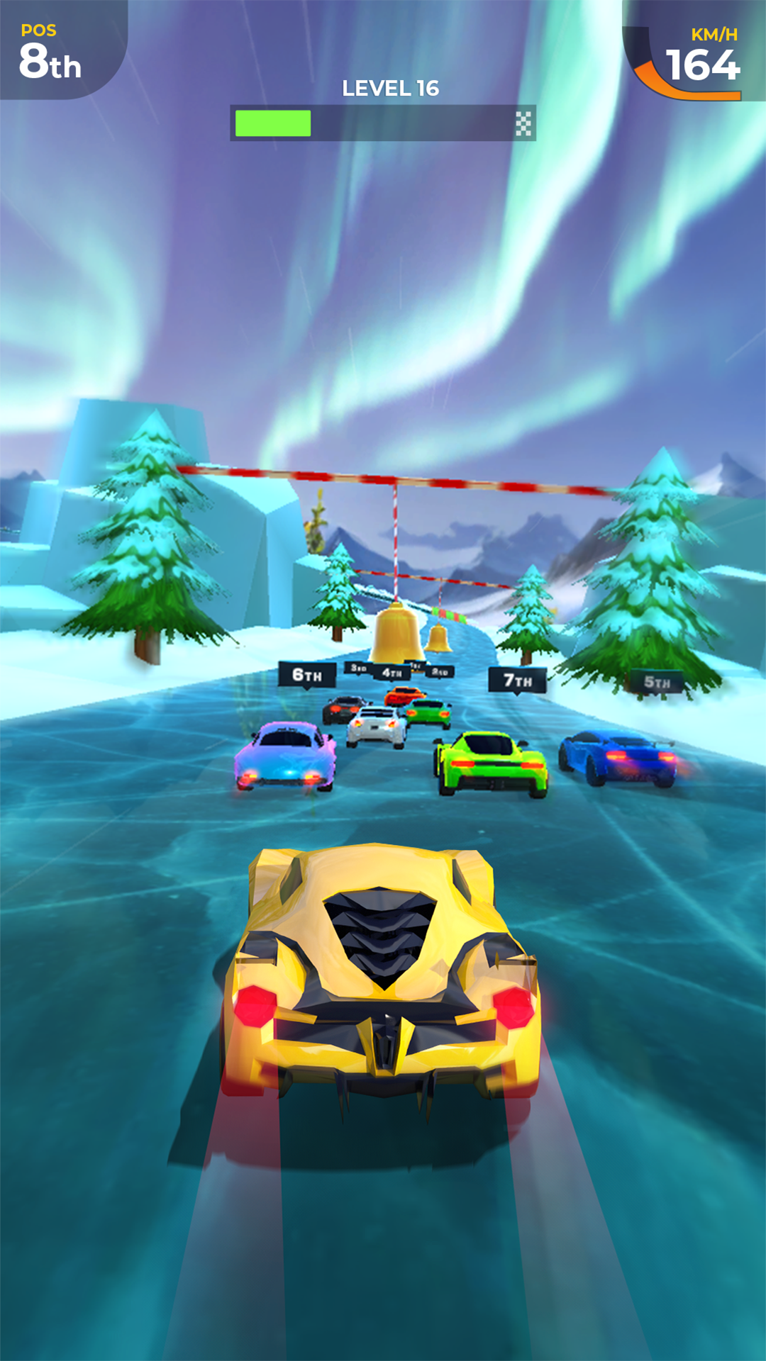 Скачайте и играйте в Car Race 3D: Car Racing на ПК или Mac (Эмулятор)