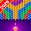 Bubble Shooter Gem Puzzle Pop