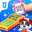 Baby Panda's Town: Supermarket