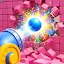 Paint Flow: Pixel Puzzle