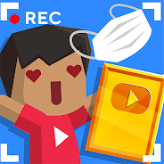 เล่น Vlogger Go Viral - Tuber Game บน PC