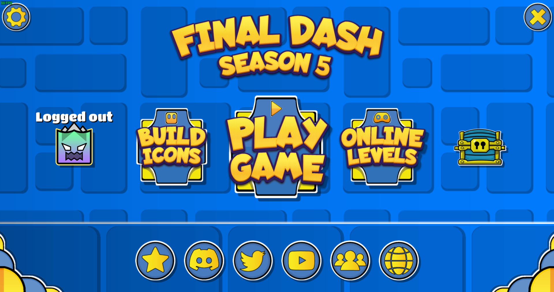 Скачайте и играйте в Final Dash 2.2 Season 5 на ПК или Mac (Эмулятор)