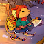 Winter Burrow