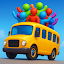 Bus Jam Escape : Puzzle Game