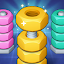 Nut Sort Magic - Puzzle Game